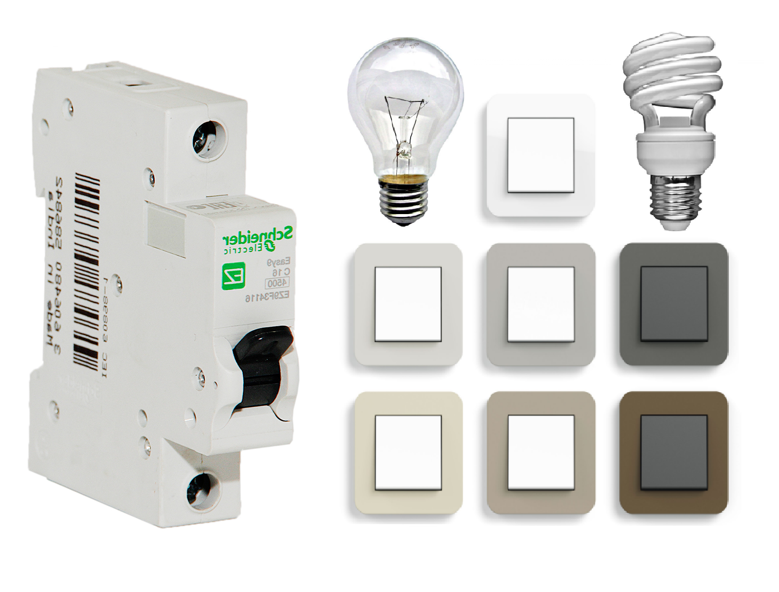 Низьковольтне обладнання